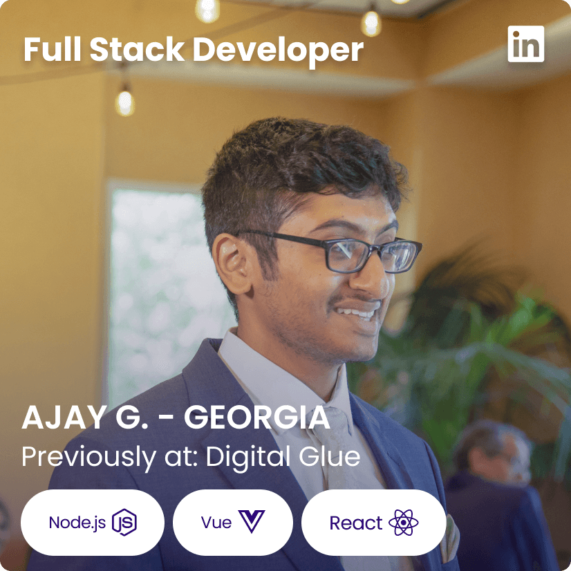 georgia based developer